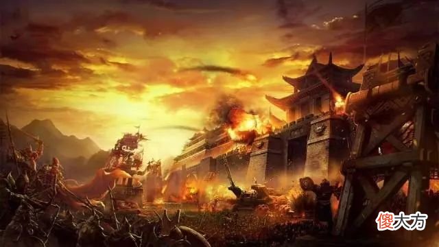 【爱历史】古今最狠的一首骂人诗，仅仅四句，却骂了十几万人！