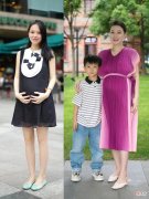【就爱时尚】女人别再刻意“减肥了”，相对身材衣品才更重要！当妈后依然很美
