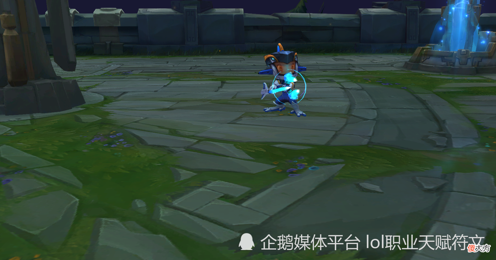 【游戏世界】LOL无限火力偷家最快的英雄 第一个不偷家玩毛线无限火力