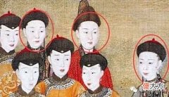【历史故事】乾隆为何用了40年才凑齐宫妃子最全画像？