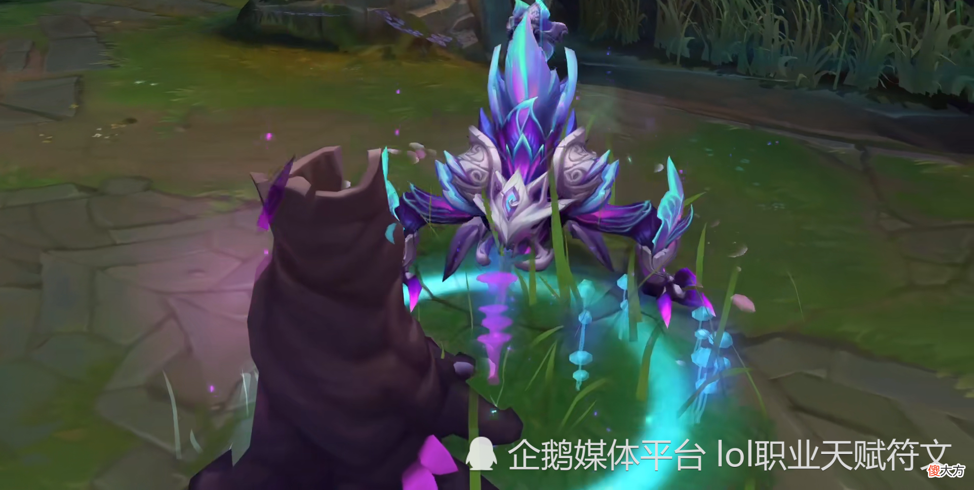 【游戏世界】LOL最被低估的6款皮肤 个个是精品 第一个细节设计的天花板