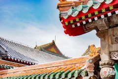 【历史故事】乾清宫丹墀旁边，有两个“神秘”铜殿，它们都代表什么意思