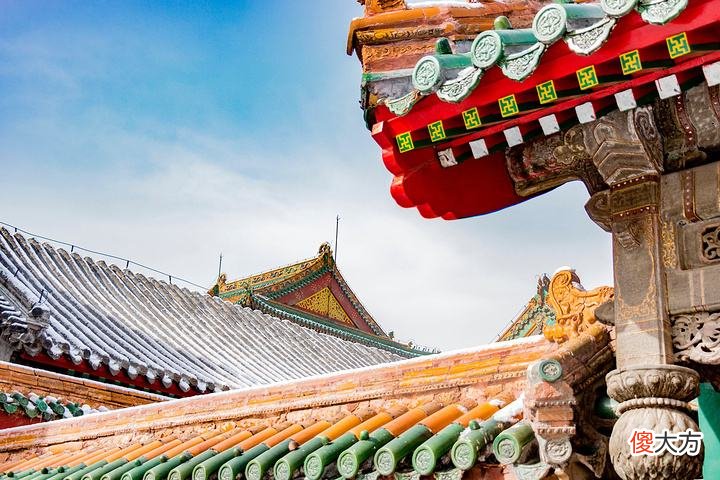 【历史故事】乾清宫丹墀旁边，有两个“神秘”铜殿，它们都代表什么意思