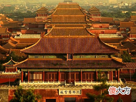 【历史故事】乾清宫丹墀旁边，有两个“神秘”铜殿，它们都代表什么意思