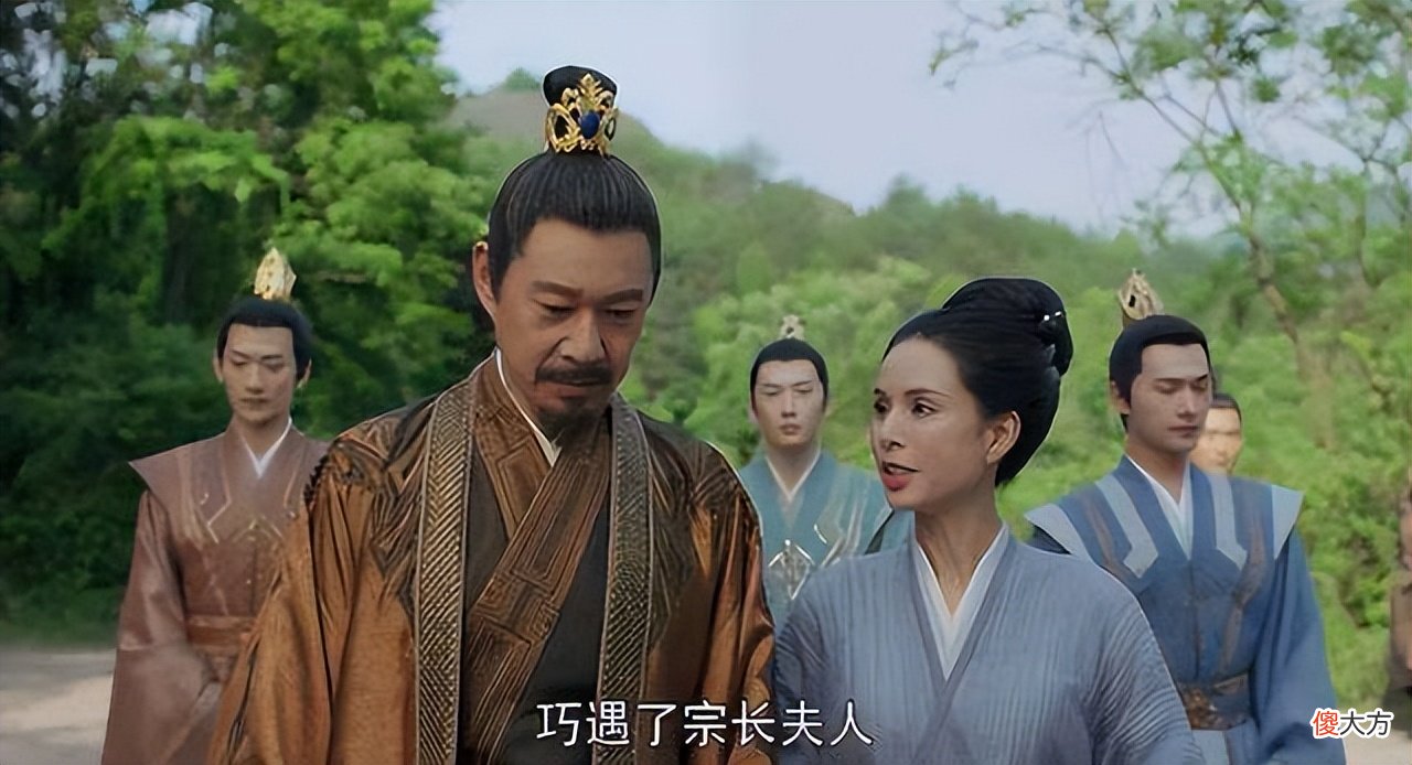 【历史故事】《且试天下》雍王做对2件事，无形中保住了他的性命