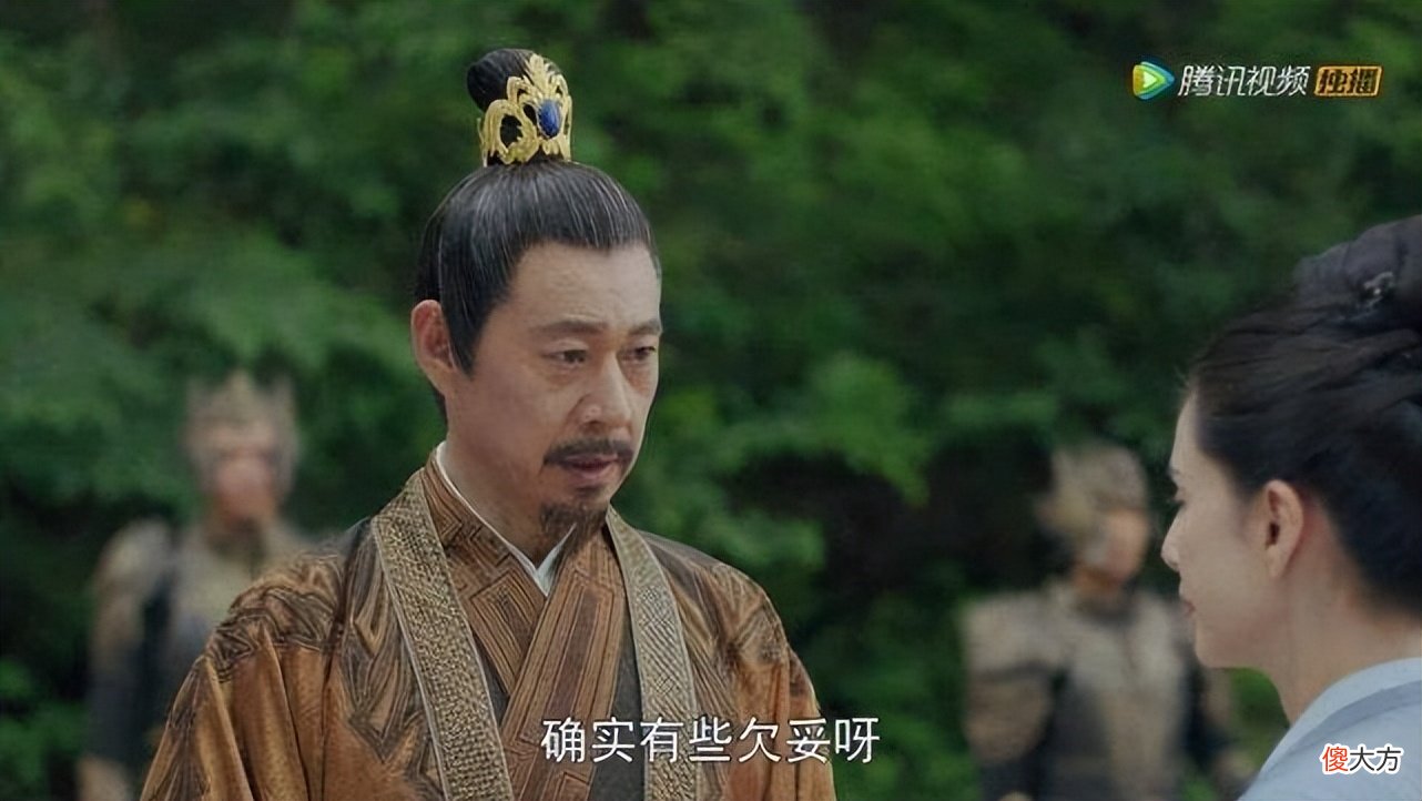 【历史故事】《且试天下》雍王做对2件事，无形中保住了他的性命