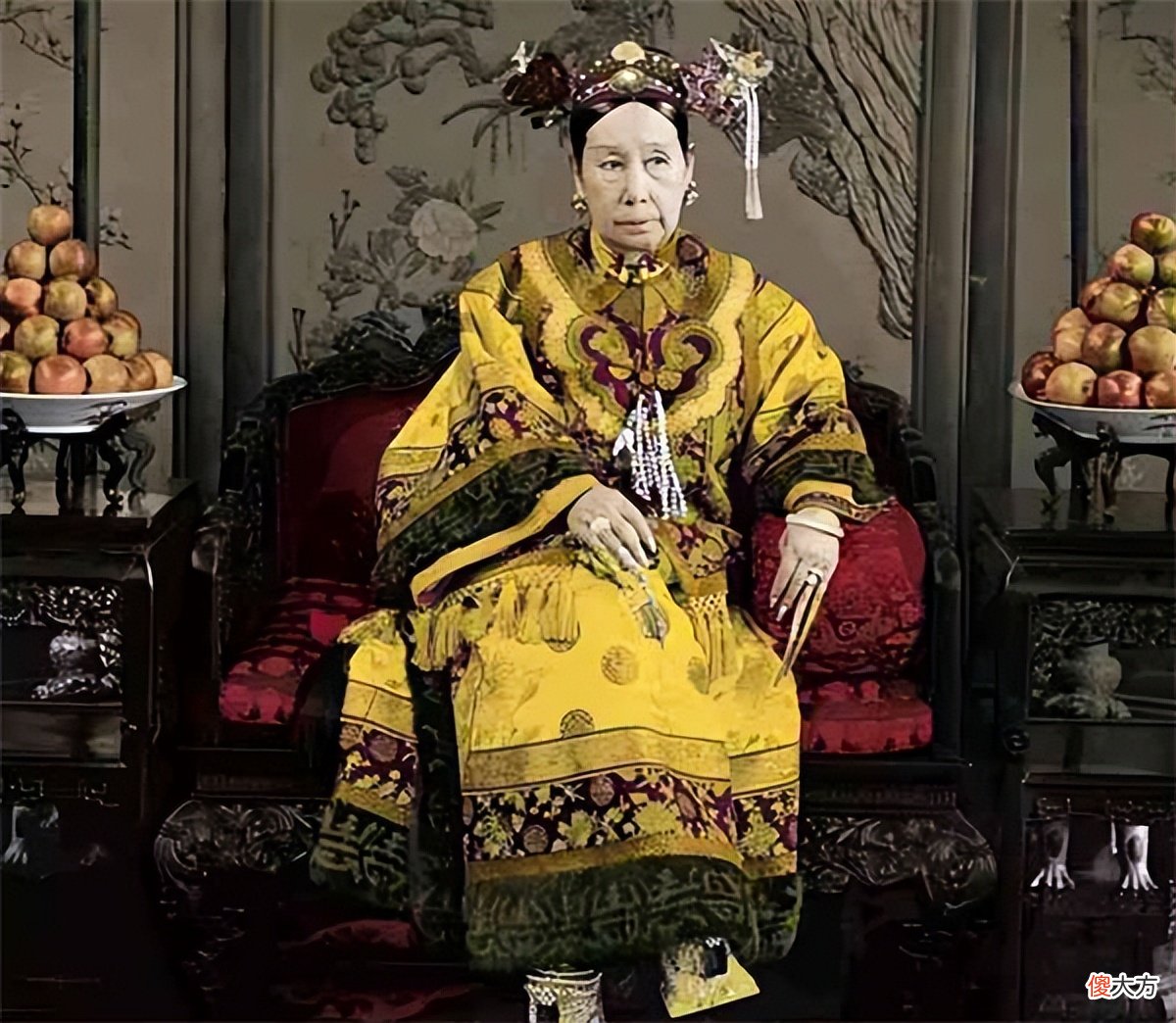【爱历史】看看这些清朝时期的老照片，看完这些，你会觉得大清灭亡是必然的