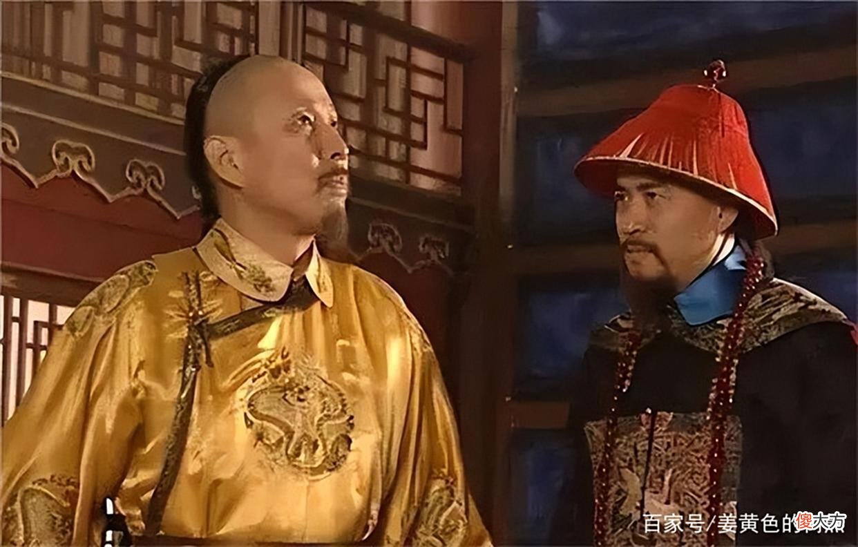 【爱历史】10岁小孩念对联：先斩后奏，康熙怒以为被蔑视，结果却大喜：重赏