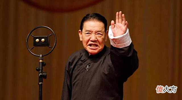 【历史故事】单田芳称之为大师没有问题,但是评书中也存在情节老套等等缺点
