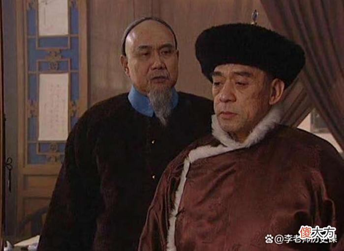 【爱历史】《雍正王朝》一废太子后，张五哥、图里琛、隆科多的暗黑布局