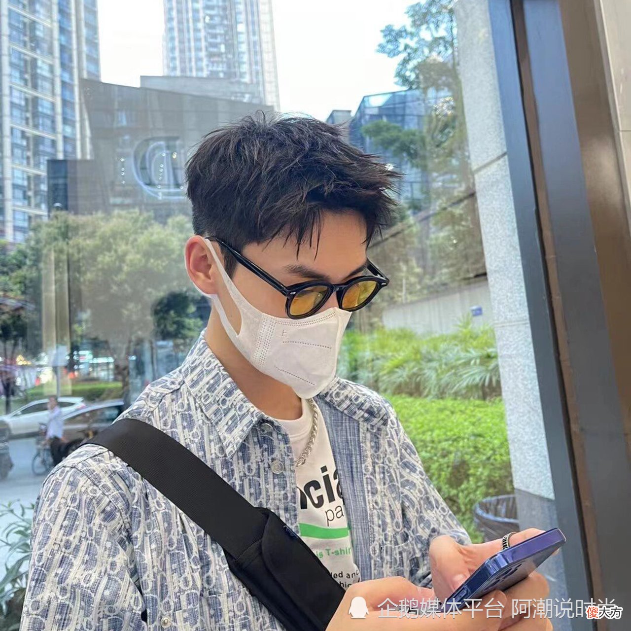 【就爱时尚】今夏男生一定要尝试这3款短发造型，剪完涨颜值，尽显潮男气质！