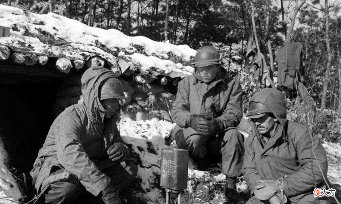 【爱历史】朝鲜战争时，美国几次想把战场扩大到我国，思来想去还是不敢