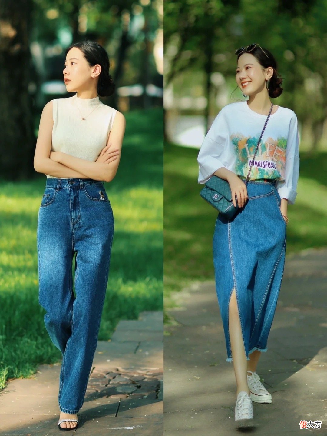 【时尚一点】讲真的，30＋的女人真该多穿“半身裙”，四个搭配小心机，太优雅