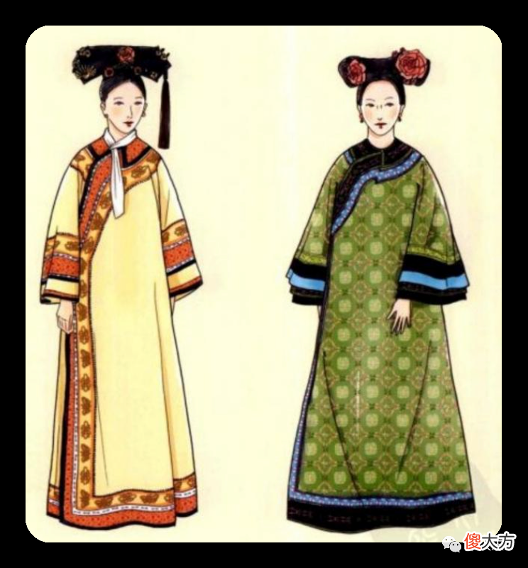 【历史故事】越南小姐姐身上的奥黛，为什么越来越贴身性感？