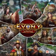 【游戏迷】策略游戏《evony》融入丰富多彩的新元素
