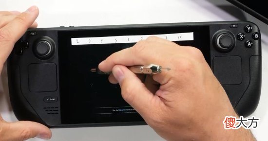 【游戏迷】steamdeck耐用性测试