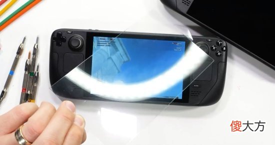 【游戏迷】steamdeck耐用性测试