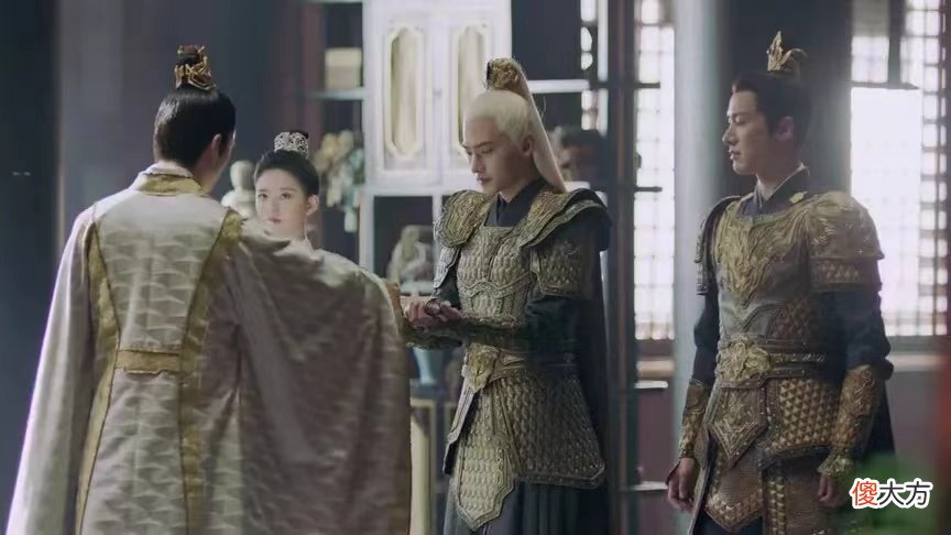 《且试天下》番外：风惜云产后肥胖，丰兰息陪着减肥收获意外之喜
