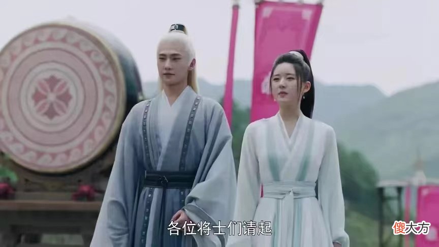 《且试天下》番外：风惜云产后肥胖，丰兰息陪着减肥收获意外之喜