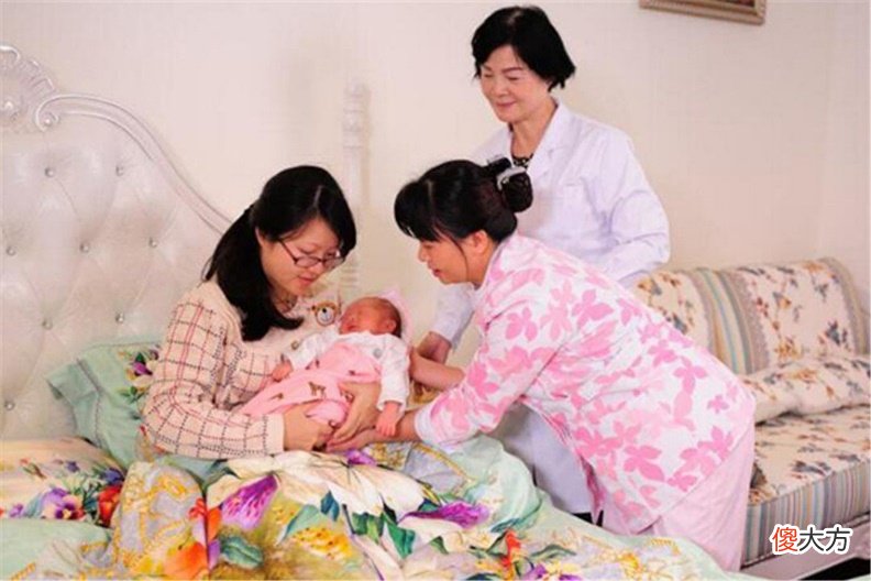生完孩子24小时，产妇身体会有这些变化，暴露宝妈难以启齿的酸楚