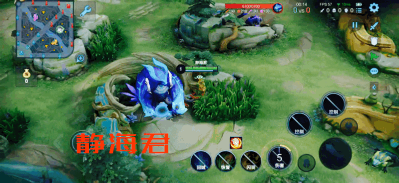 【游戏迷】王者荣耀：既不能开视野，又不能抗伤害，你说孙膑到底有什么用呢