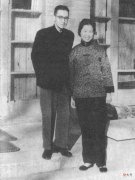 【历史故事】林徽因去世后，梁思成娶小27岁的林洙，死前留下8个字，字字戳心