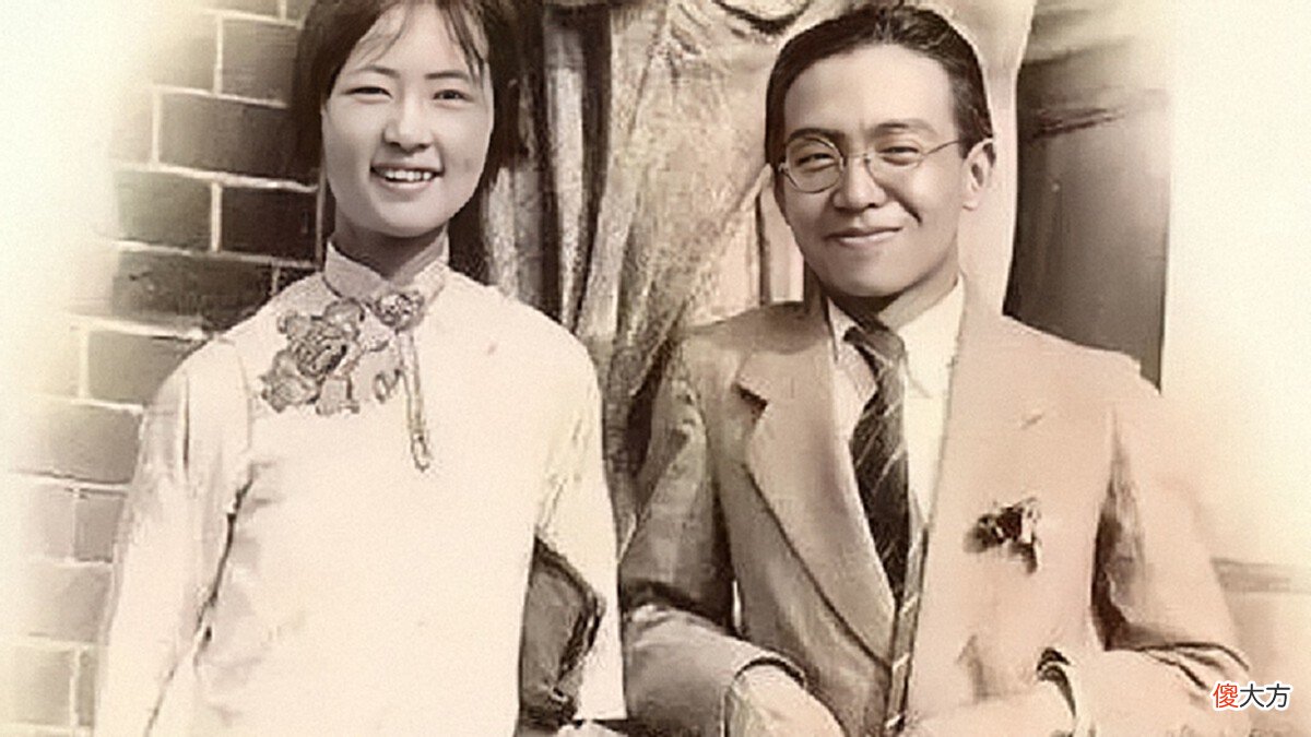 【历史故事】林徽因去世后，梁思成娶小27岁的林洙，死前留下8个字，字字戳心