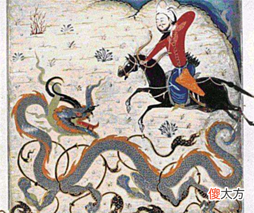 【历史故事】四大文明古国为何都有龙文化?将它们连起来,竟都来自同一个文明