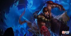 【游戏迷】LOL:满级却点不满技能的英雄,1级就能点大招,但却无人问津