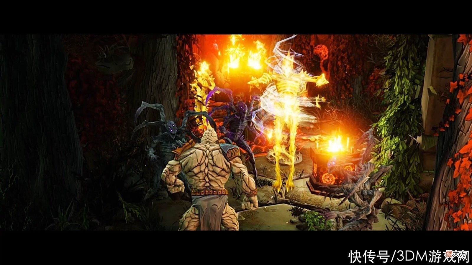 【游戏迷】回合制角色扮演《幽港迷城》明年登陆主机Steam获特别好评