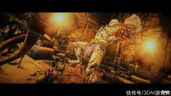 【游戏迷】回合制角色扮演《幽港迷城》明年登陆主机Steam获特别好评