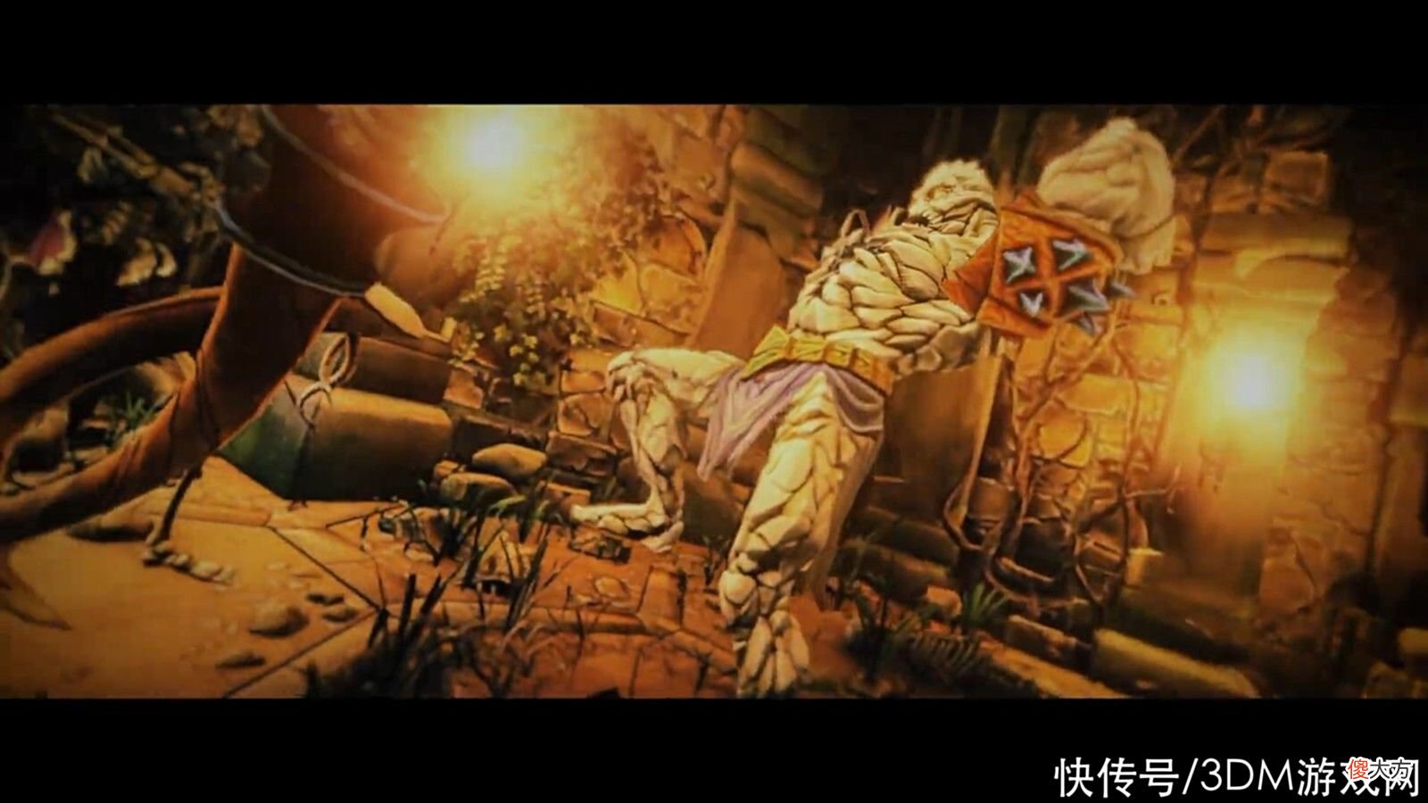 【游戏迷】回合制角色扮演《幽港迷城》明年登陆主机Steam获特别好评