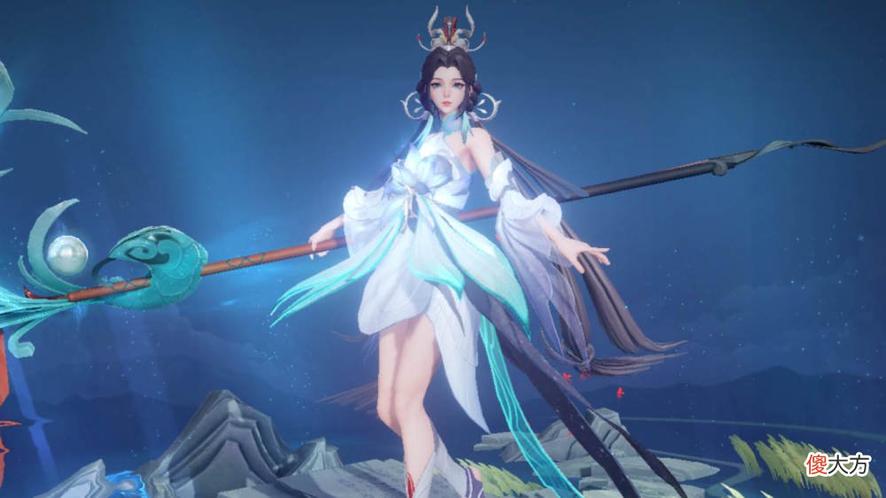 【游戏迷】王者荣耀：大乔花嫁优化大乔的花嫁皮肤特效曝光，太乙削弱了