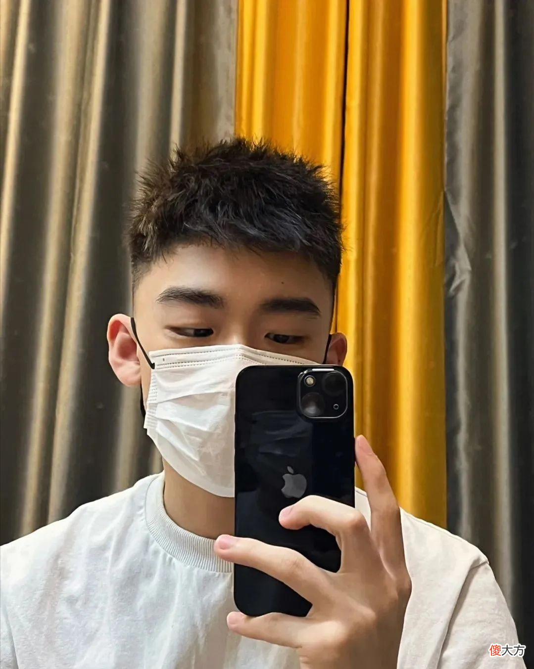 【时尚一点】男生夏天最帅气的“短发”，剪这3款就够了，完美提升颜值