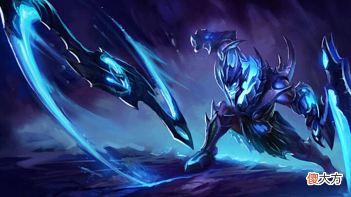 【游戏世界】LOL:薇恩操作难度不算啥!这两位ADC,一般玩家真玩不了