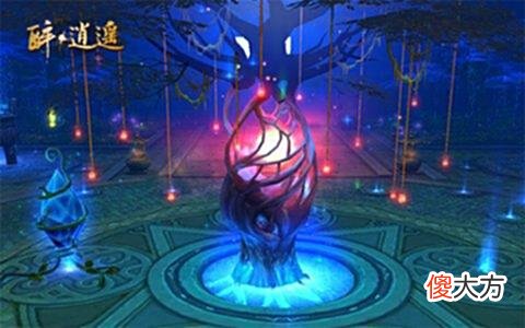 【游戏迷】《醉逍遥》庄园摇钱树与君共富贵