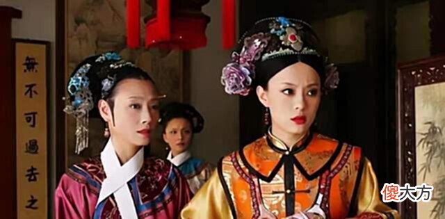【历史故事】女子相貌丑陋,却被康熙称为有福之人,成为最长寿的皇太后