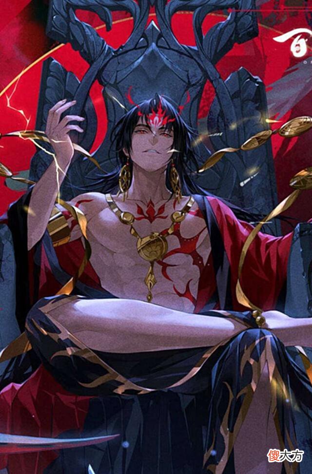 【游戏迷】阴阳师:剧情深度猜测,SP阿修罗和SP荒坐实概率最大