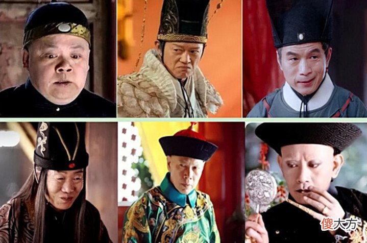 【爱历史】武侠片里的10大“宦官”高手:净身后更厉害,聂远、甄子丹皆在列