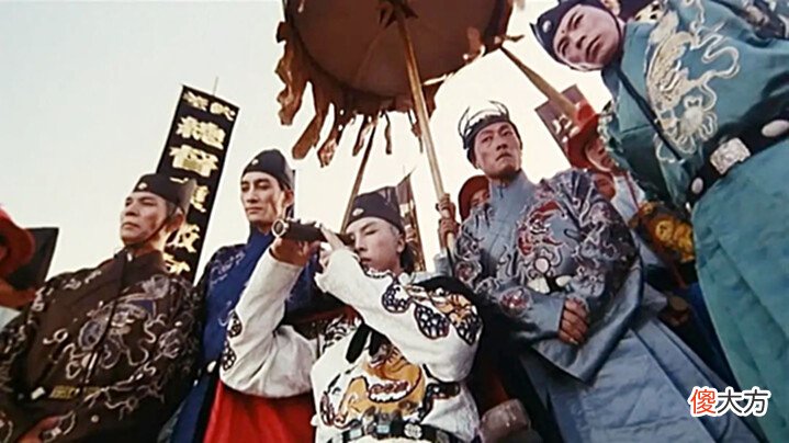 【爱历史】武侠片里的10大“宦官”高手:净身后更厉害,聂远、甄子丹皆在列