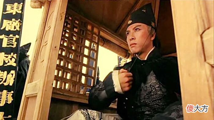 【爱历史】武侠片里的10大“宦官”高手:净身后更厉害,聂远、甄子丹皆在列