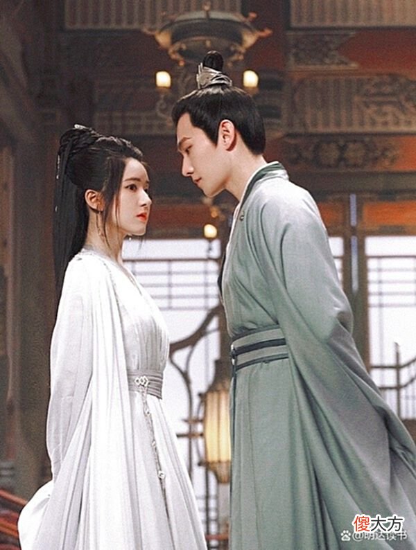 【爱历史】《且试天下》的白风夕到底爱的是谁？丰息也排在他们后面