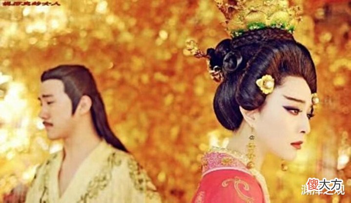 【历史故事】武则天首次临幸和尚,为什么激动不已?原因其实非常简单