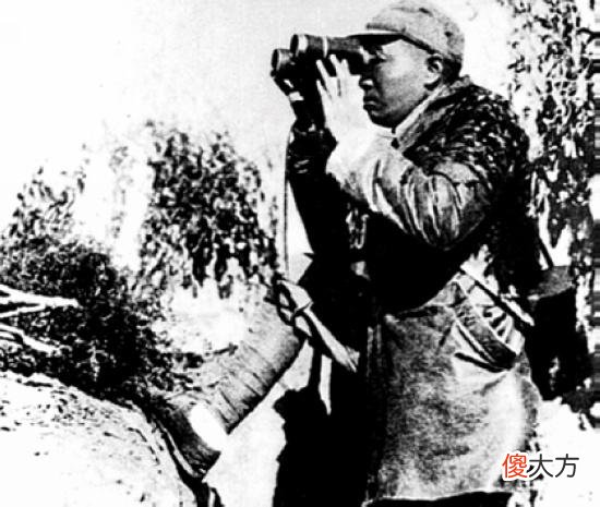 【爱历史】志愿军三位名将同框合影，彭总站C位，左右两边分别是大将与上将