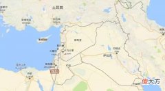 【历史故事】以色列在巴勒斯坦建国之前，还有哪些地区可以选择？