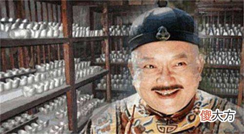 【爱历史】和珅打造22口“纯金缸”,八国联军强行刮掉表层黄金,现痕迹仍在