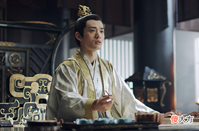 【爱历史】《且试天下》玉无缘被杀,景炎为何将帝诏给丰兰息?他有两大私心