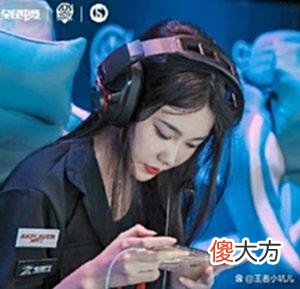 【游戏迷】KPL：甜甜珂通过选秀大会进入K甲，想进KPL，还要靠自己努力！
