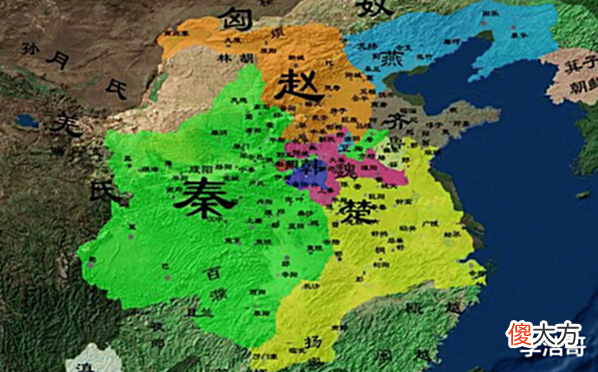 【爱历史】一次失败的远征,拖垮一个强国,却为中国增加40万平方公里领土