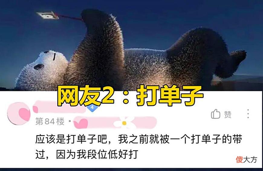 【游戏迷】女玩家发问：男生什么情况下会主动带妹上分？网友的回答令人捧腹